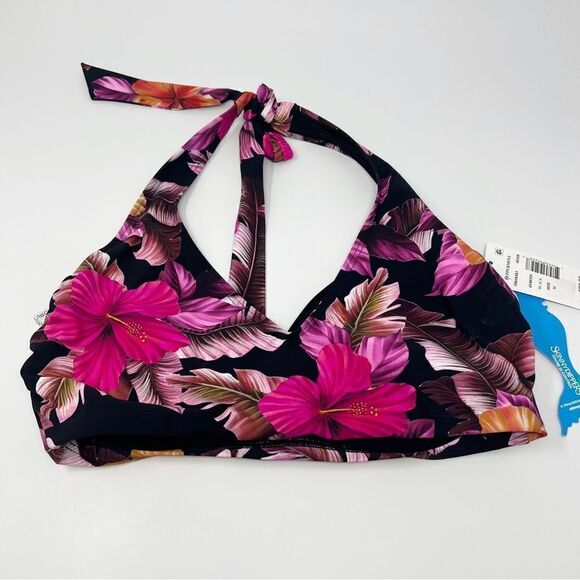 Skinnydippers Miraclesuit Bikini Top - Picture 3 of 7